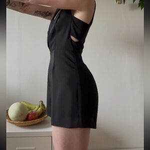 Finders Keepers Logic Playsuit - Size Small